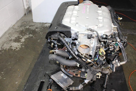 JDM 2009 - 2014 Honda Pilot Motor J35A - VCM 3.5L 6 Cyl Engine - Ezonesglobal - Buy at Wine Coolers Online
