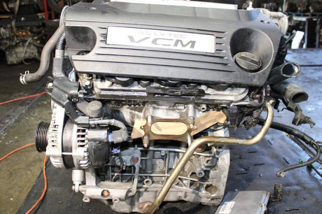 JDM 2009 - 2014 Honda Pilot Motor J35A - VCM 3.5L 6 Cyl Engine - Ezonesglobal - Buy at Wine Coolers Online