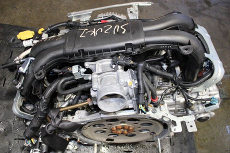 JDM 2010 - 2012 Subaru Legacy Motor EJ25 - SOHC - 3GEN 2.5L 4 Cyl Engine - Ezonesglobal - Buy at Wine Coolers Online