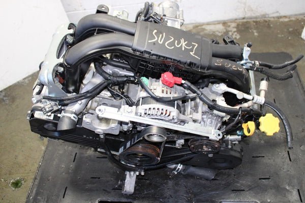 JDM 2010 - 2012 Subaru Legacy Motor EJ25 - SOHC - 3GEN 2.5L 4 Cyl Engine - Ezonesglobal - Buy at Wine Coolers Online
