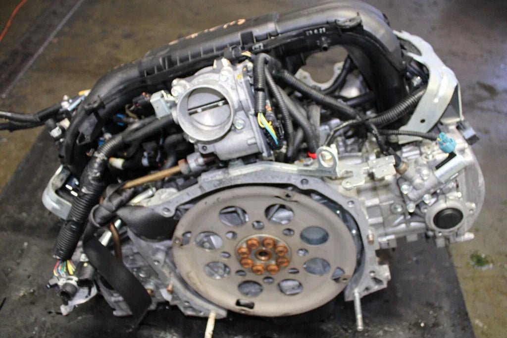 JDM 2010 - 2012 Subaru Legacy Motor EJ25 - SOHC - 3GEN 2.5L 4 Cyl Engine - Ezonesglobal - Buy at Wine Coolers Online