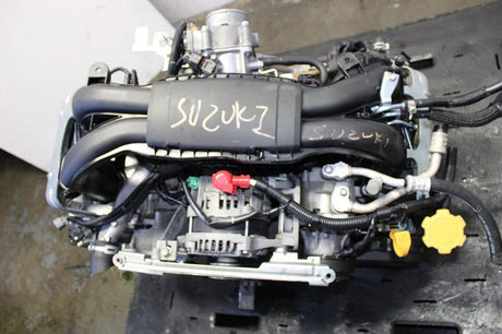 JDM 2010 - 2012 Subaru Legacy Motor EJ25 - SOHC - 3GEN 2.5L 4 Cyl Engine - Ezonesglobal - Buy at Wine Coolers Online
