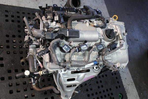 JDM 2010 - 2015 Toyota Prius Motor 2ZR - FXE Hybrid 1.8L 4 Cyl Engine - Ezonesglobal - Buy at Wine Coolers Online