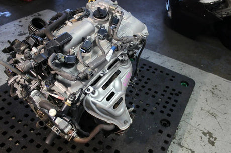 JDM 2010 - 2015 Toyota Prius Motor 2ZR - FXE Hybrid 1.8L 4 Cyl Engine - Ezonesglobal - Buy at Wine Coolers Online