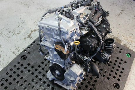 JDM 2010 - 2015 Toyota Prius Motor 2ZR - FXE Hybrid 1.8L 4 Cyl Engine - Ezonesglobal - Buy at Wine Coolers Online