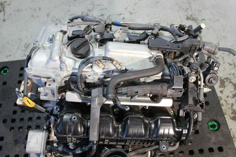 JDM 2010 - 2015 Toyota Prius Motor 2ZR - FXE Hybrid 1.8L 4 Cyl Engine - Ezonesglobal - Buy at Wine Coolers Online