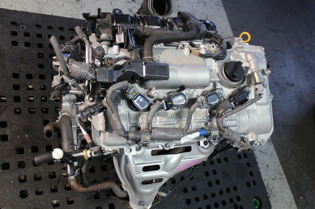 JDM 2011 - 2015 Toyota Prius V Motor 2ZR - FXE Hybrid 1.8L 4 Cyl Engine - Ezonesglobal - Buy at Wine Coolers Online