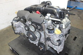 JDM 2011 - 2016 Subaru Forester Motor FB25 2.5L 4 Cyl Engine - Ezonesglobal - Buy at Wine Coolers Online