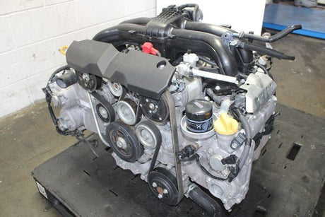 JDM 2011 - 2016 Subaru Forester Motor FB25 2.5L 4 Cyl Engine - Ezonesglobal - Buy at Wine Coolers Online