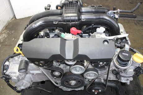 JDM 2011 - 2016 Subaru Forester Motor FB25 2.5L 4 Cyl Engine - Ezonesglobal - Buy at Wine Coolers Online
