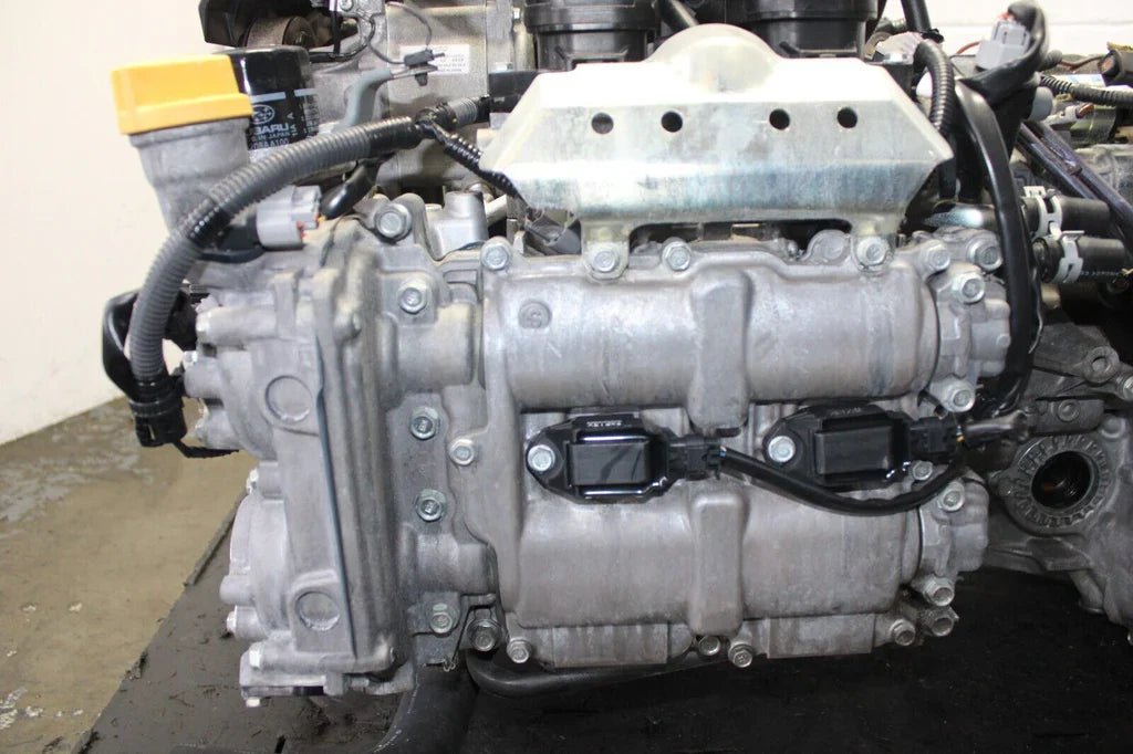 JDM 2011 - 2016 Subaru Forester Motor FB25 2.5L 4 Cyl Engine - Ezonesglobal - Buy at Wine Coolers Online