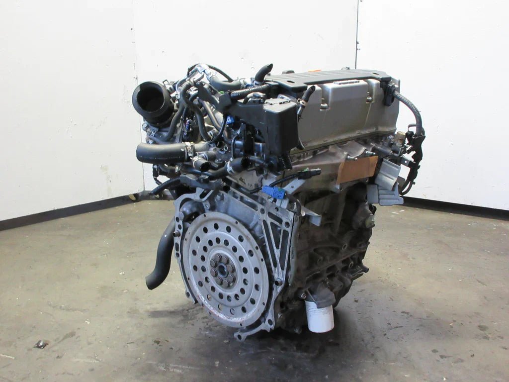 JDM 2012 - 2015 Honda Civic SI Motor K24A 2.4L 4 Cyl Engine K24Z7 - Ezonesglobal - Buy at Wine Coolers Online