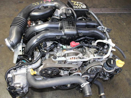 JDM 2012 - 2016 Subaru Impreza XV Motor FB20 4 Cyl 2.0L Engine - Ezonesglobal - Buy at Wine Coolers Online