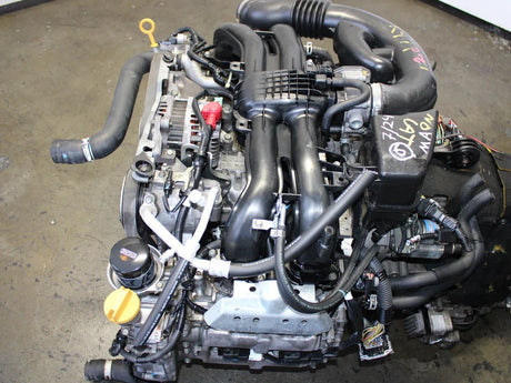 JDM 2012 - 2016 Subaru Impreza XV Motor FB20 4 Cyl 2.0L Engine - Ezonesglobal - Buy at Wine Coolers Online