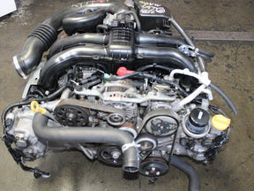 JDM 2012 - 2016 Subaru Impreza XV Motor FB20 4 Cyl 2.0L Engine - Ezonesglobal - Buy at Wine Coolers Online