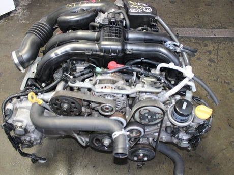 JDM 2012 - 2016 Subaru Impreza XV Motor FB20 4 Cyl 2.0L Engine - Ezonesglobal - Buy at Wine Coolers Online