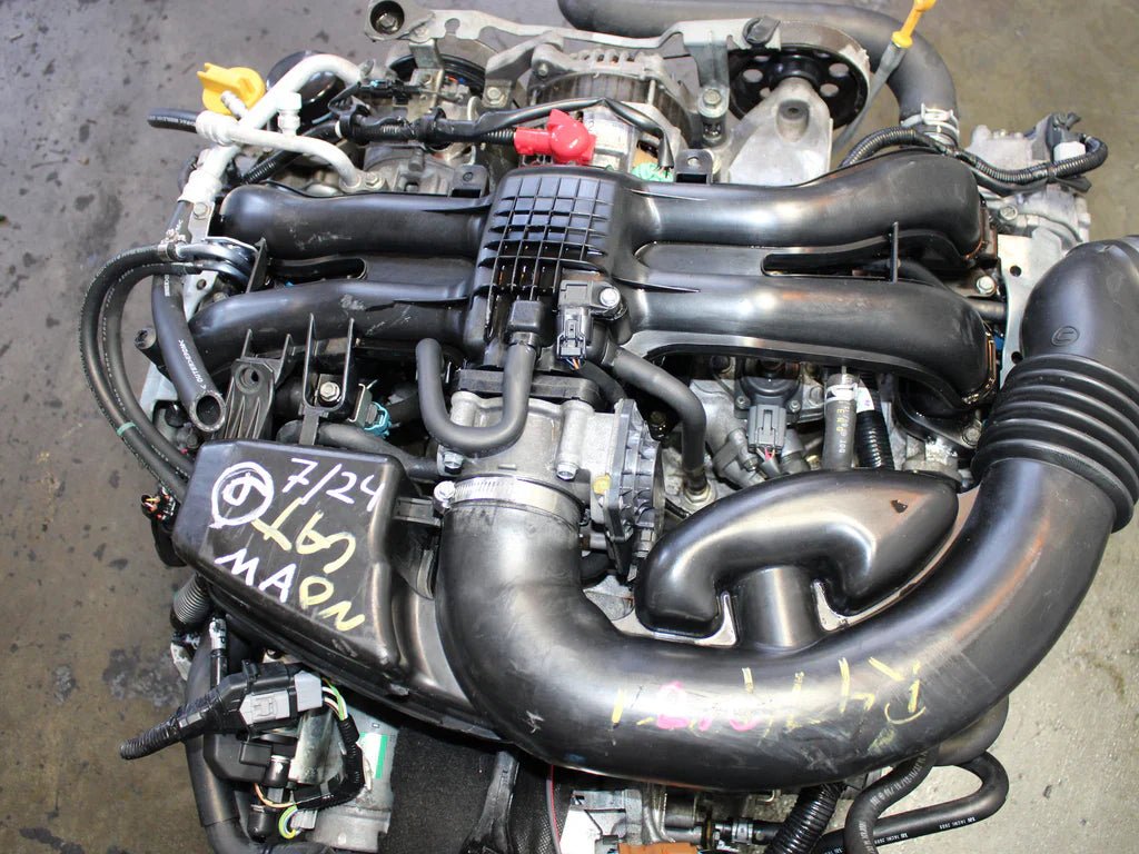 JDM 2012 - 2016 Subaru Impreza XV Motor FB20 4 Cyl 2.0L Engine - Ezonesglobal - Buy at Wine Coolers Online