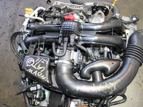 JDM 2012 - 2016 Subaru Impreza XV Motor FB20 4 Cyl 2.0L Engine - Ezonesglobal - Buy at Wine Coolers Online