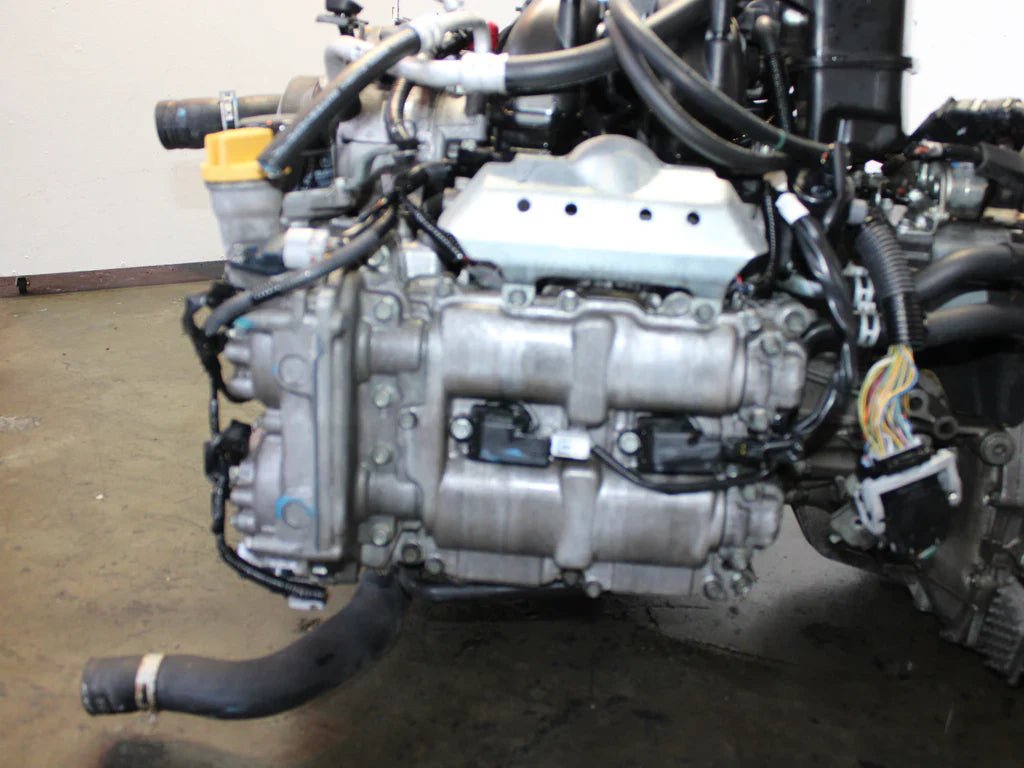 JDM 2012 - 2016 Subaru Impreza XV Motor FB20 4 Cyl 2.0L Engine - Ezonesglobal - Buy at Wine Coolers Online
