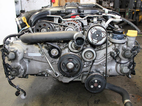 JDM 2012 - 2016 Subaru Impreza XV Motor FB20 4 Cyl 2.0L Engine - Ezonesglobal - Buy at Wine Coolers Online