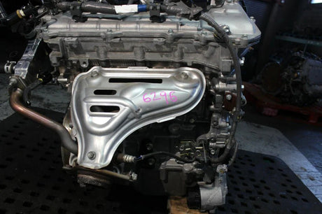 JDM 2012 - 2016 Toyota Prius V Motor 2ZR - FXE Hybrid 1.8L 4 Cyl Engine - Ezonesglobal - Buy at Wine Coolers Online