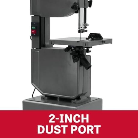 JET 14 - Inch Metal/Wood Bandsaw, 1 HP, 115/230V 1Ph (Model J - 8201K) - Ezonesglobal - Buy at Wine Coolers Online