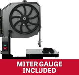 JET 14 - Inch Metal/Wood Bandsaw, 1 HP, 115/230V 1Ph (Model J - 8201K) - Ezonesglobal - Buy at Wine Coolers Online