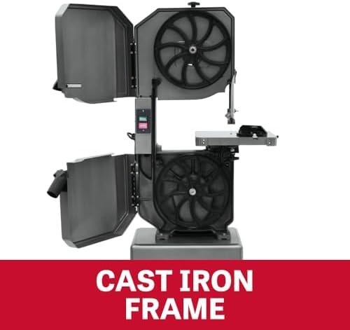 JET 14 - Inch Metal/Wood Bandsaw, 1 HP, 115/230V 1Ph (Model J - 8201K) - Ezonesglobal - Buy at Wine Coolers Online