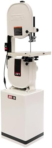 JET 14 - Inch Woodworking Bandsaw, 1 HP, 115/230V 1Ph (Model JWBS - 14CS) - Ezonesglobal - Buy at Wine Coolers Online