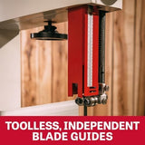 JET 15 - Inch Woodworking Bandsaw, 3 HP, 230V 1Ph (Model JWBS - 15 - 3) - Ezonesglobal - Buy at Wine Coolers Online
