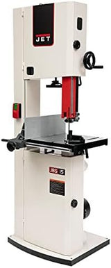 JET 15 - Inch Woodworking Bandsaw, 3 HP, 230V 1Ph (Model JWBS - 15 - 3) - Ezonesglobal - Buy at Wine Coolers Online