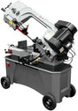 JET 7″ x 12″ Deluxe Horizontal/Vertical Bandsaw, 3/4 HP, 115/230V 1Ph (Model HVBS - 712D) - Ezonesglobal - Buy at Wine Coolers Online