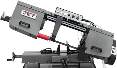JET 9″ x 16″ Horizontal Bandsaw, 1 - 1/2 HP, 115/230V 1Ph (Model HBS - 916) - Ezonesglobal - Buy at Wine Coolers Online
