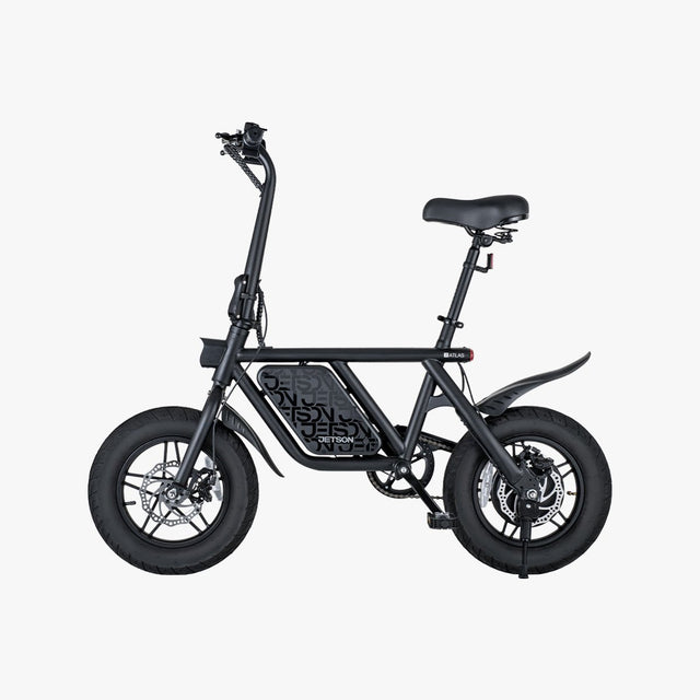 Jetson Atlas Fat Tire Electric Bike - Ezonesglobal - Buy at Wine Coolers Online