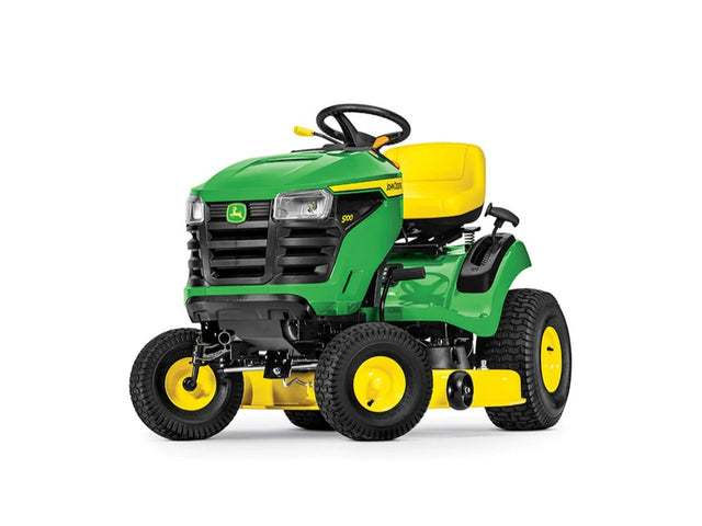 John Deere S100 42 in. 17.5 HP Gas Hydrostatic Riding Lawn Mower - Ezonesglobal - Buy at Wine Coolers Online