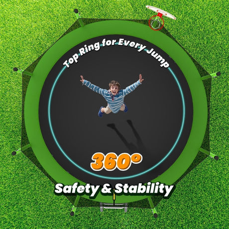 Jumpflex FLEX120 12FT Trampoline - Ezonesglobal - Buy at Wine Coolers Online