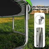Jumpflex FLEX120 12FT Trampoline - Ezonesglobal - Buy at Wine Coolers Online