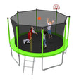 Jumpflex FLEX120 12FT Trampoline - Ezonesglobal - Buy at Wine Coolers Online