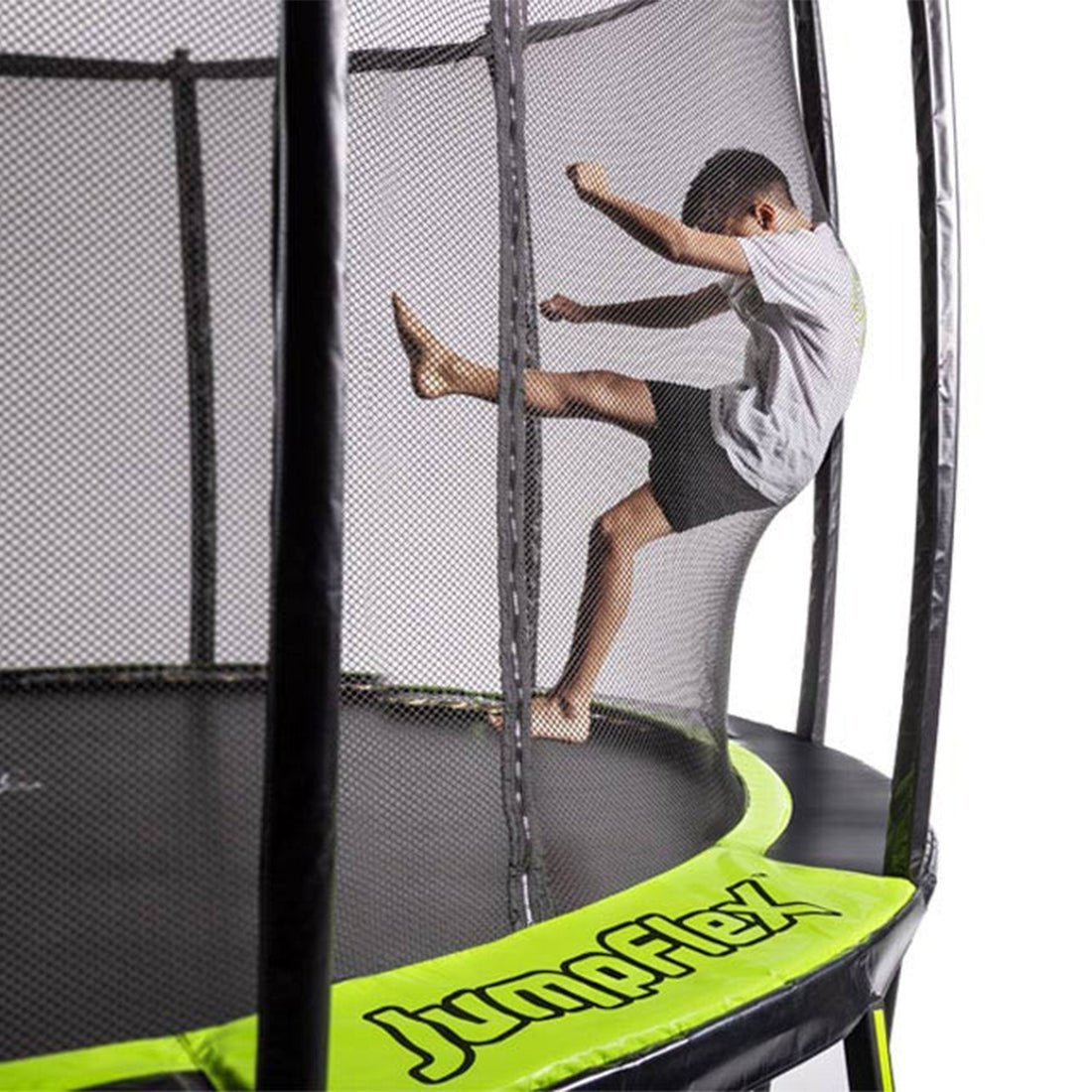 JumpFlex HERO 14ft Round Trampoline - Ezonesglobal - Buy at Wine Coolers Online