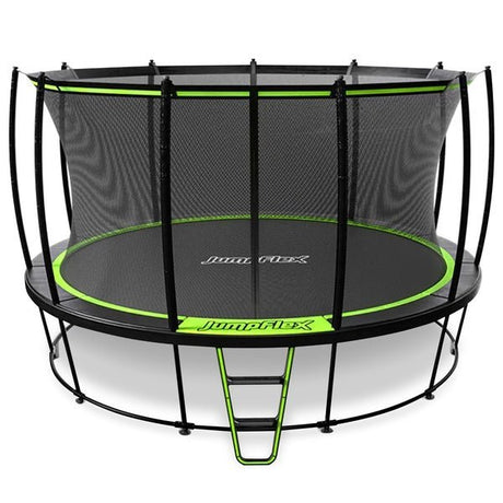 JumpFlex HERO 14ft Round Trampoline - Ezonesglobal - Buy at Wine Coolers Online