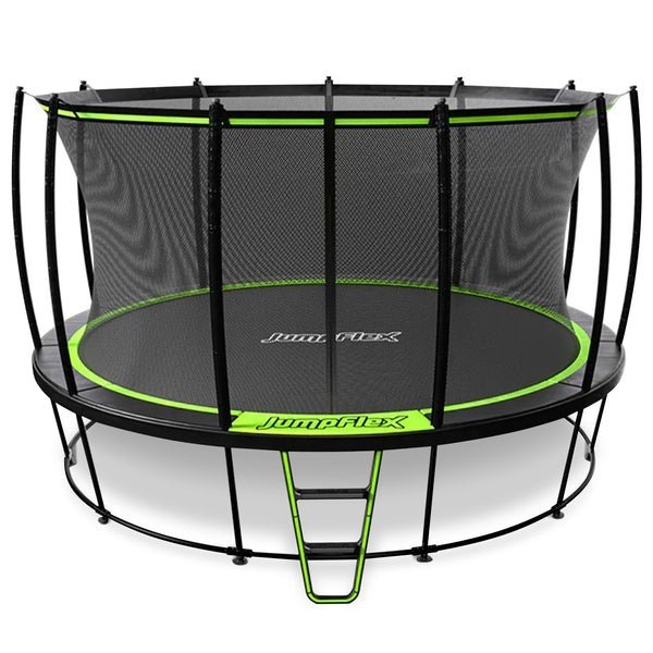 JumpFlex HERO 14ft Round Trampoline - Ezonesglobal - Buy at Wine Coolers Online