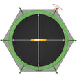 JumpFlex HERO 15ft Trampoline - Ezonesglobal - Buy at Wine Coolers Online