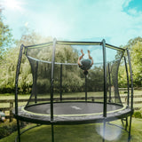 JumpFlex Hero Round Outdoor Backyard Trampoline - Ezonesglobal - Buy at Wine Coolers Online