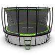 JumpFlex Hero Round Outdoor Backyard Trampoline - Ezonesglobal - Buy at Wine Coolers Online