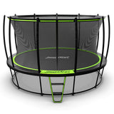 JumpFlex Hero Round Outdoor Backyard Trampoline - Ezonesglobal - Buy at Wine Coolers Online