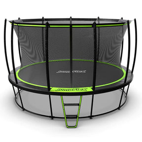 JumpFlex Hero Round Outdoor Backyard Trampoline - Ezonesglobal - Buy at Wine Coolers Online