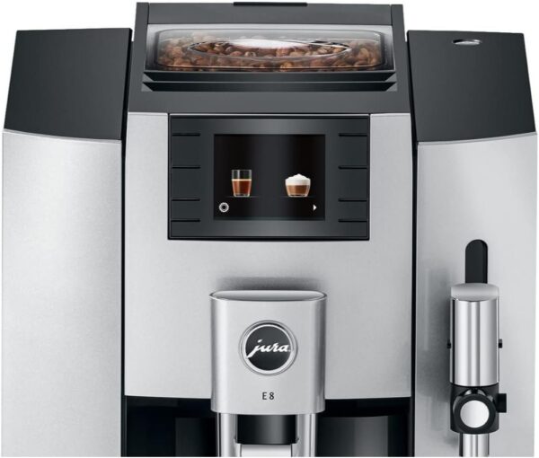 Jura E8 Automatic Coffee Machine - Ezonesglobal - Buy at Wine Coolers Online