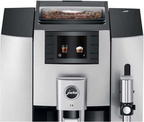 Jura E8 Automatic Coffee Machine - Ezonesglobal - Buy at Wine Coolers Online