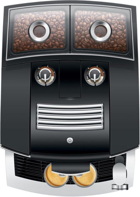 Jura J8 Twin Automatic Coffee Machine - Ezonesglobal - Buy at Wine Coolers Online