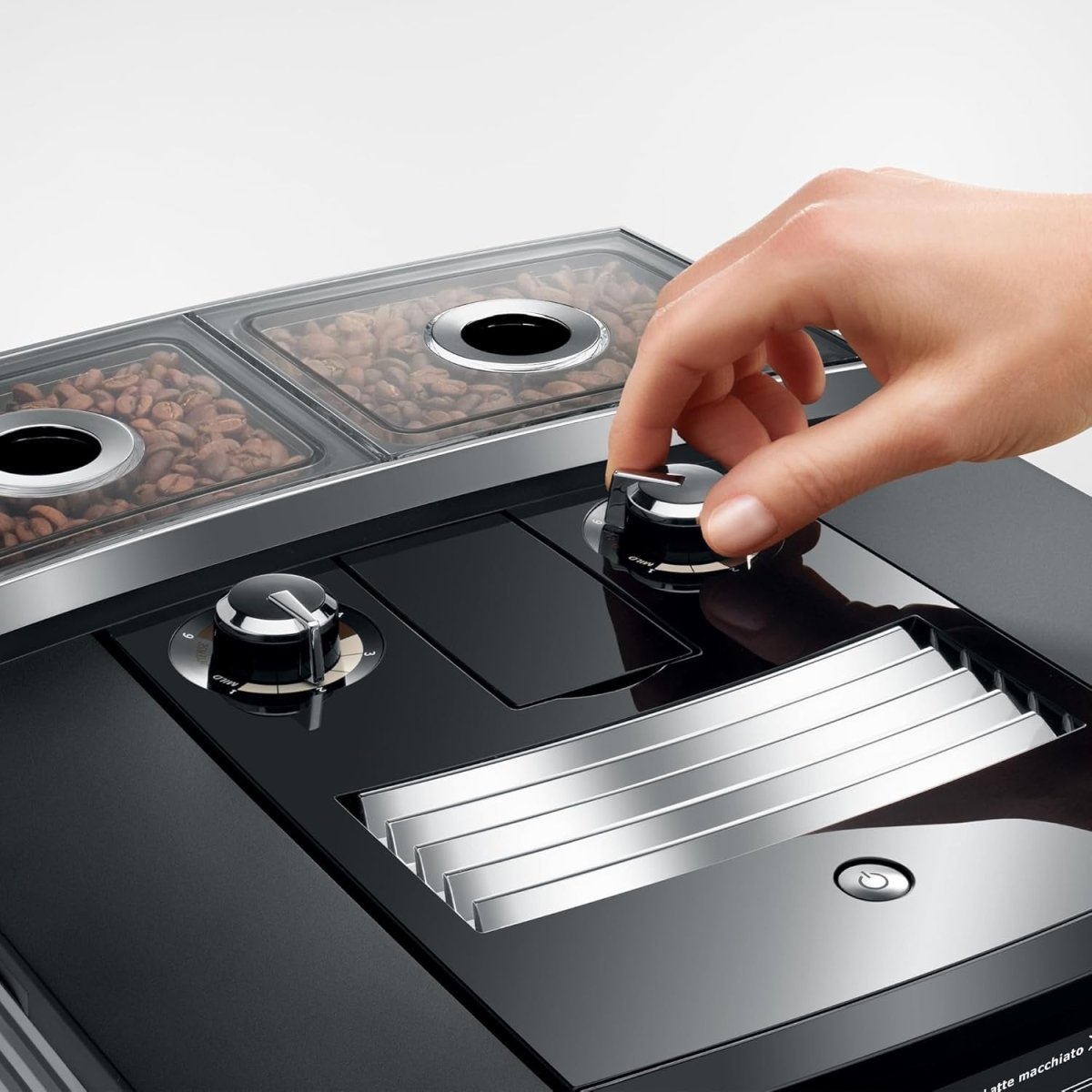 Jura J8 Twin Automatic Coffee Machine - Ezonesglobal - Buy at Wine Coolers Online